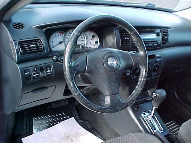 Used 2007 Toyota Corolla S w/ Extra Value Pkg 1 FWD image 15