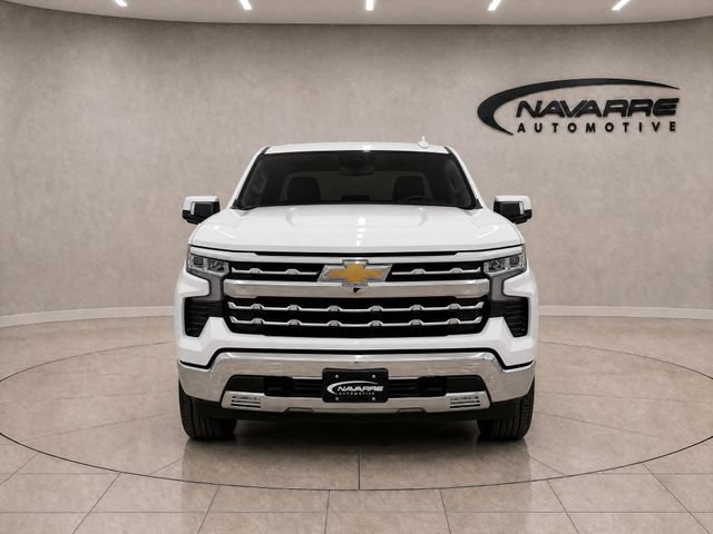 New 2026 Chevrolet Silverado 1500 LTZ w/ LTZ Convenience Package II AWD/4WD image 2