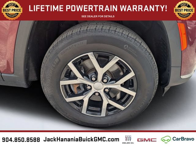 Used 2024 Jeep Grand Cherokee L Limited w/ Trailer Tow Package AWD/4WD image 10