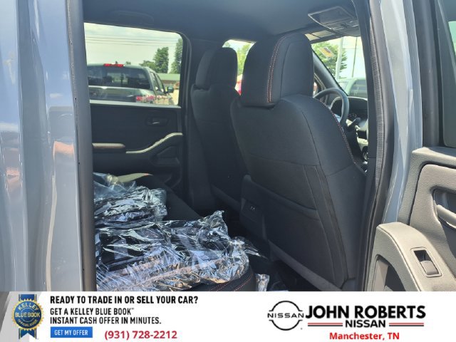 New 2026 Nissan Frontier PRO-4X w/ Tow Package AWD/4WD image 17