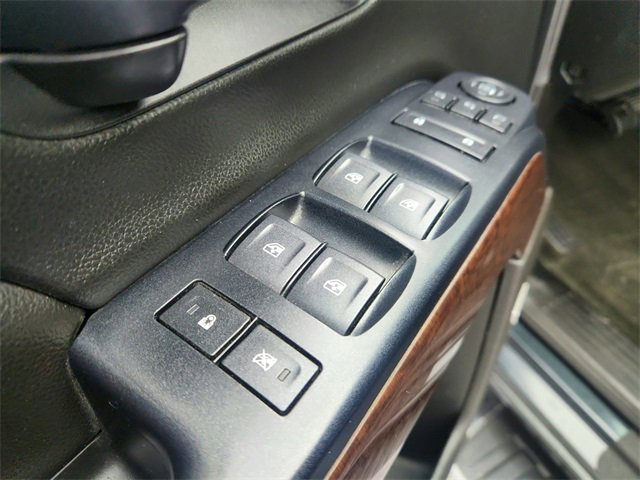 Used 2017 GMC Sierra 1500 SLT w/ SLT Premium Package image 18