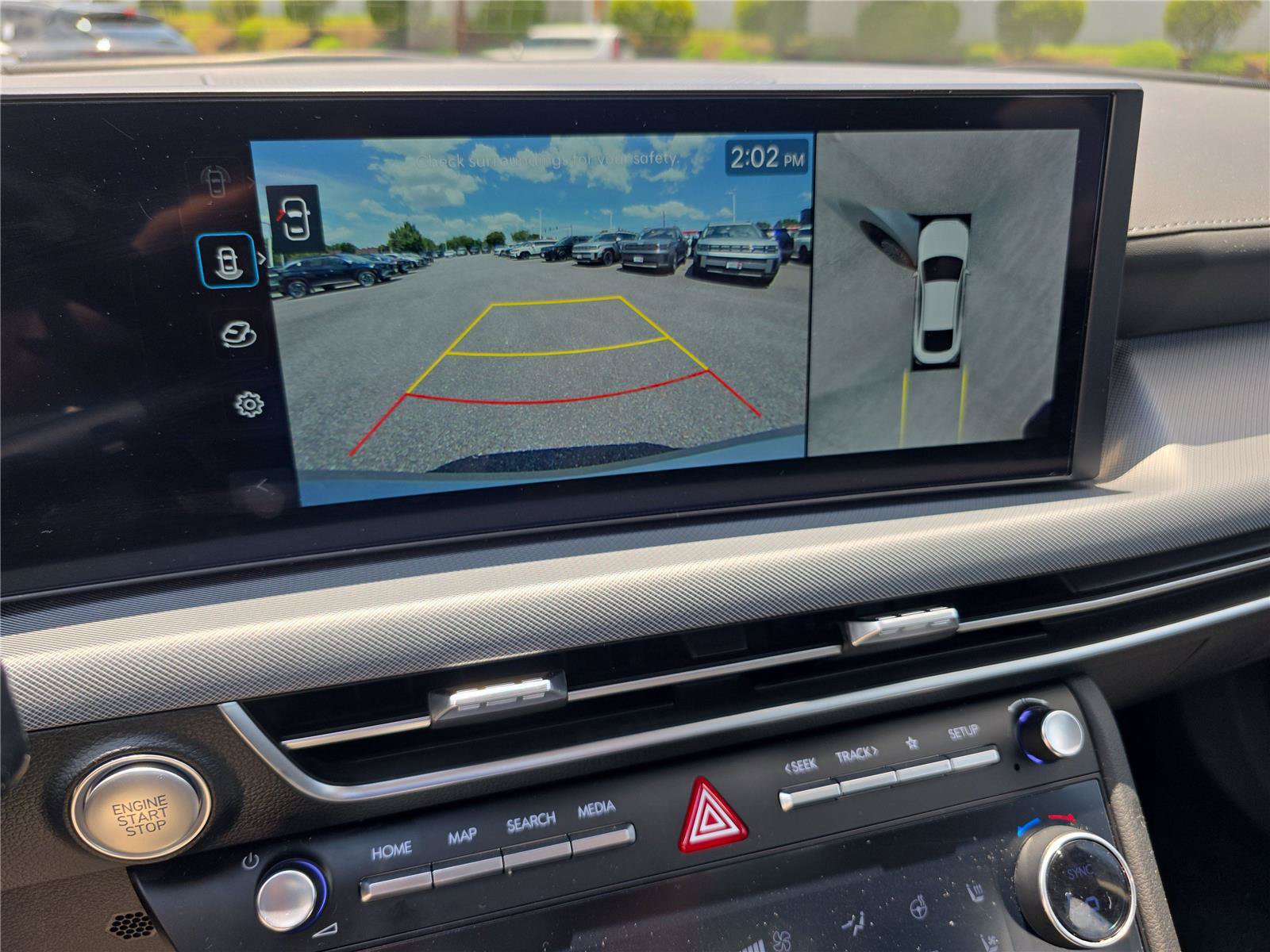 Certified 2025 Hyundai Sonata Limited FWD image 50
