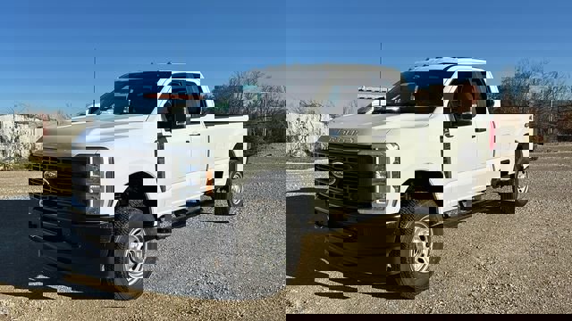 New 2026 Ford F350 XL w/ Snow Plow Prep Package image 2