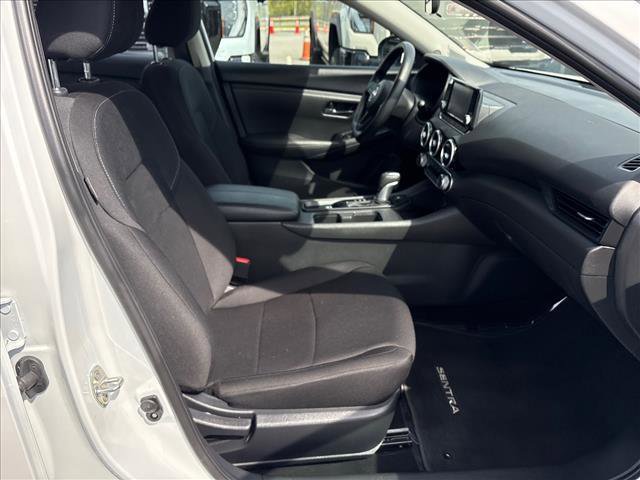 Used 2025 Nissan Sentra S FWD image 7