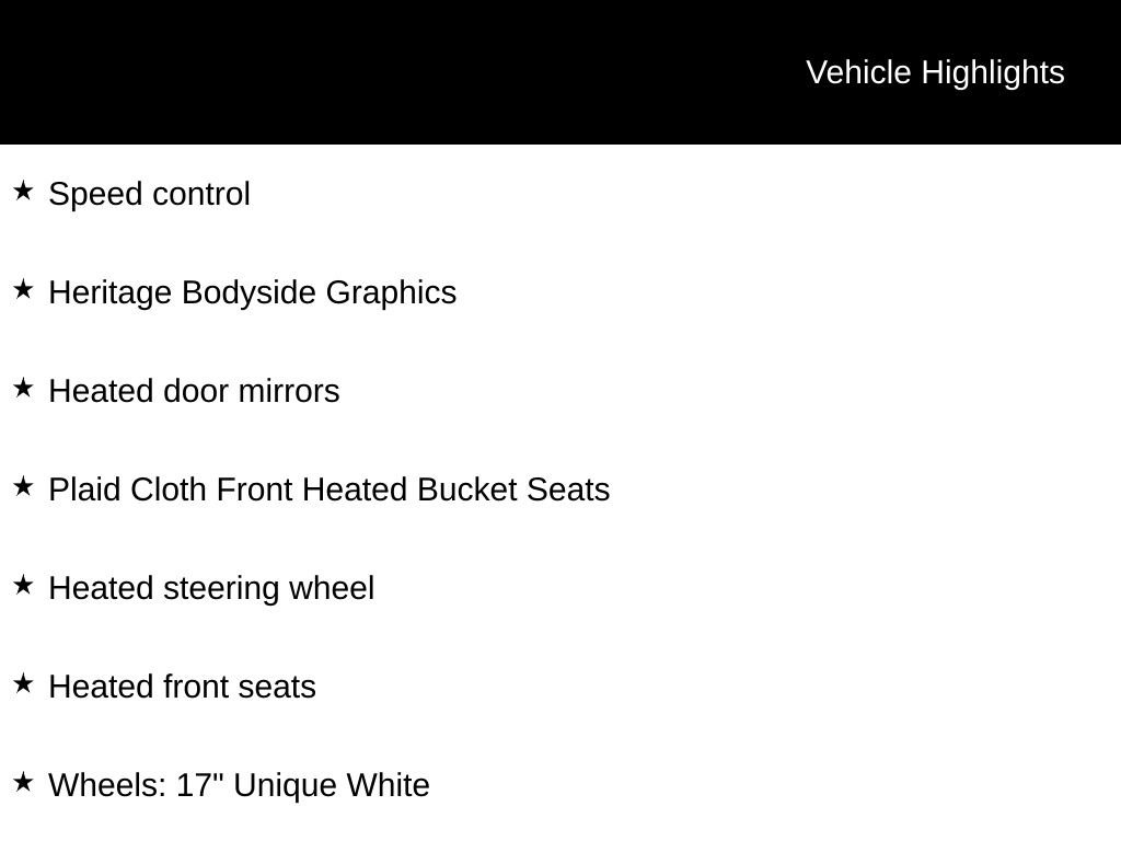 New 2026 Ford Bronco Heritage Edition AWD/4WD image 20