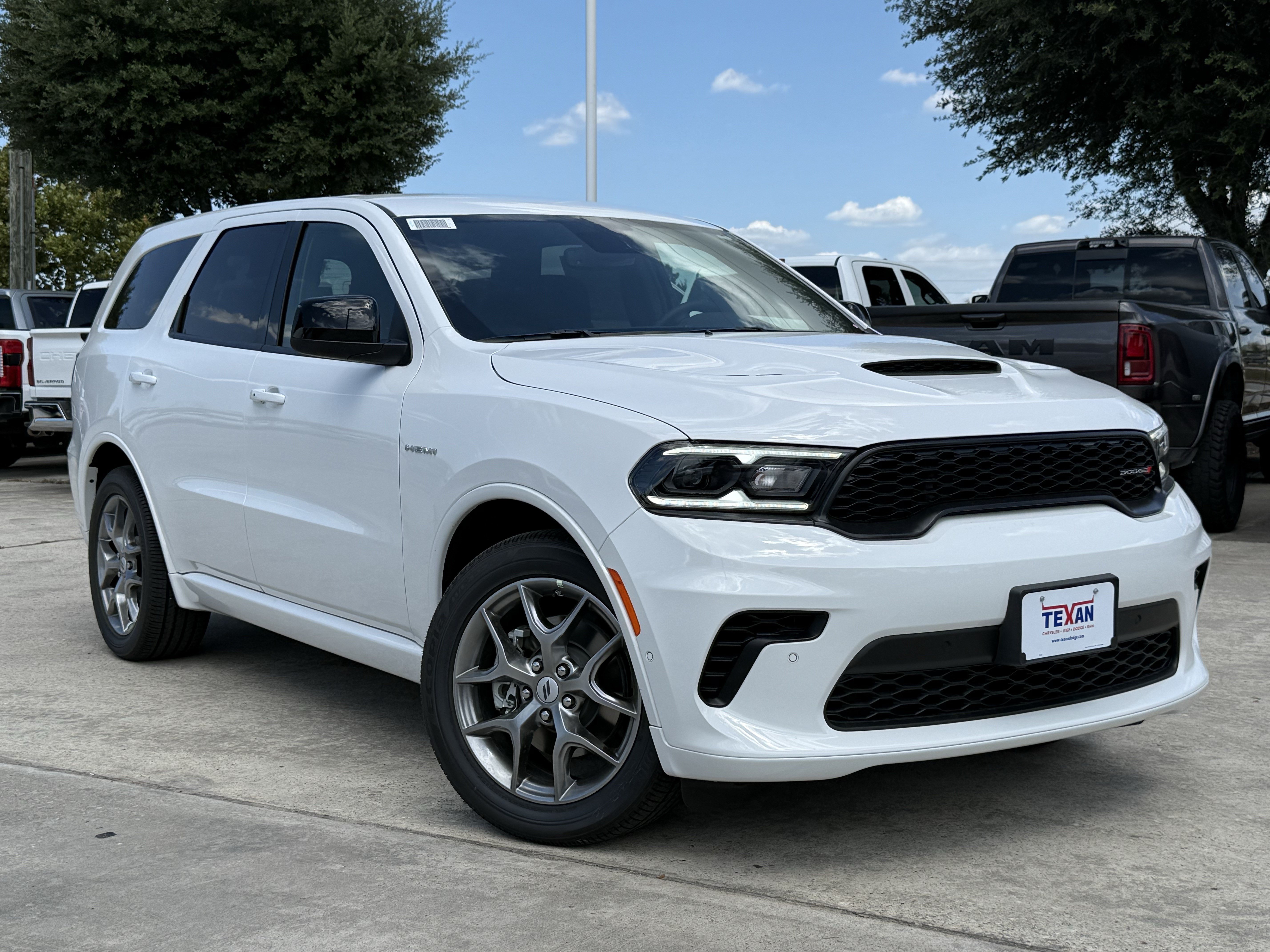 New 2026 Dodge Durango GT AWD/4WD image 2