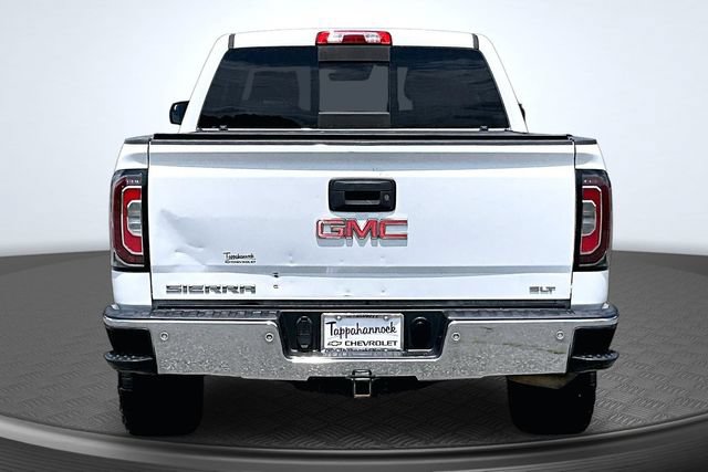 Used 2018 GMC Sierra 1500 SLT AWD/4WD image 5
