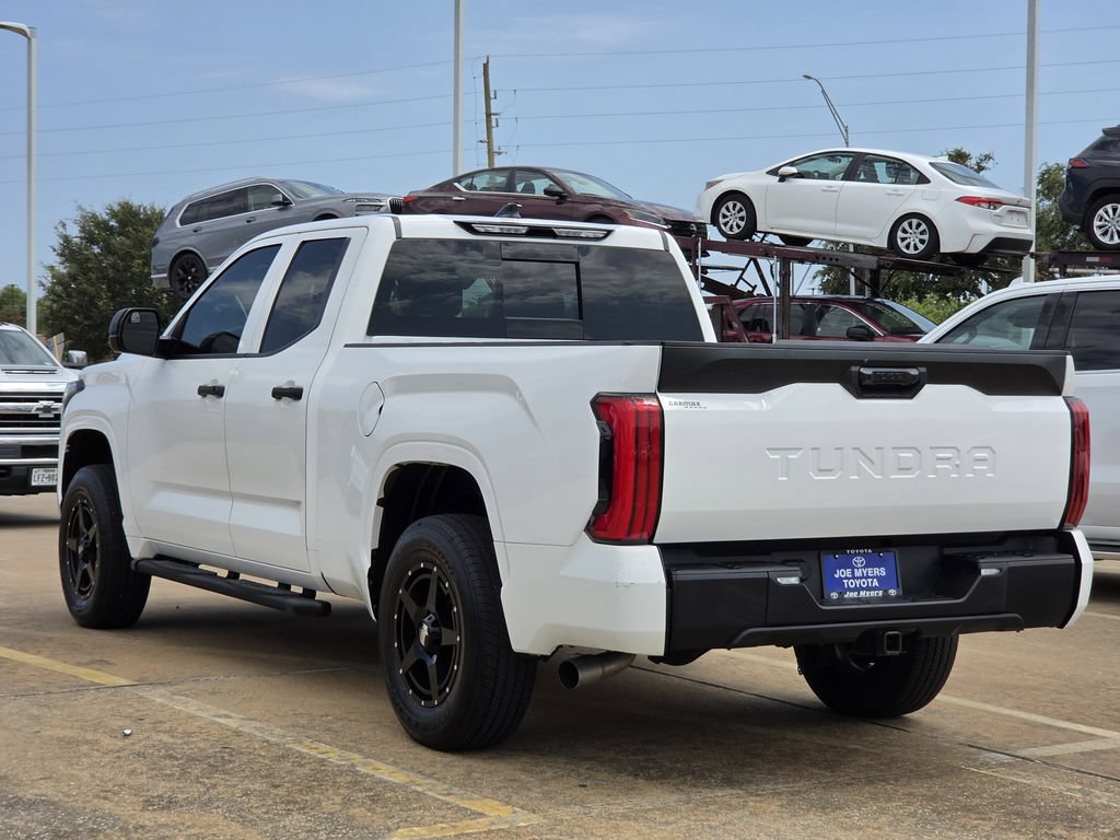 Used 2022 Toyota Tundra SR w/ SR Tow Package RWD image 7