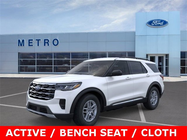 New 2025 Ford Explorer Active image 27