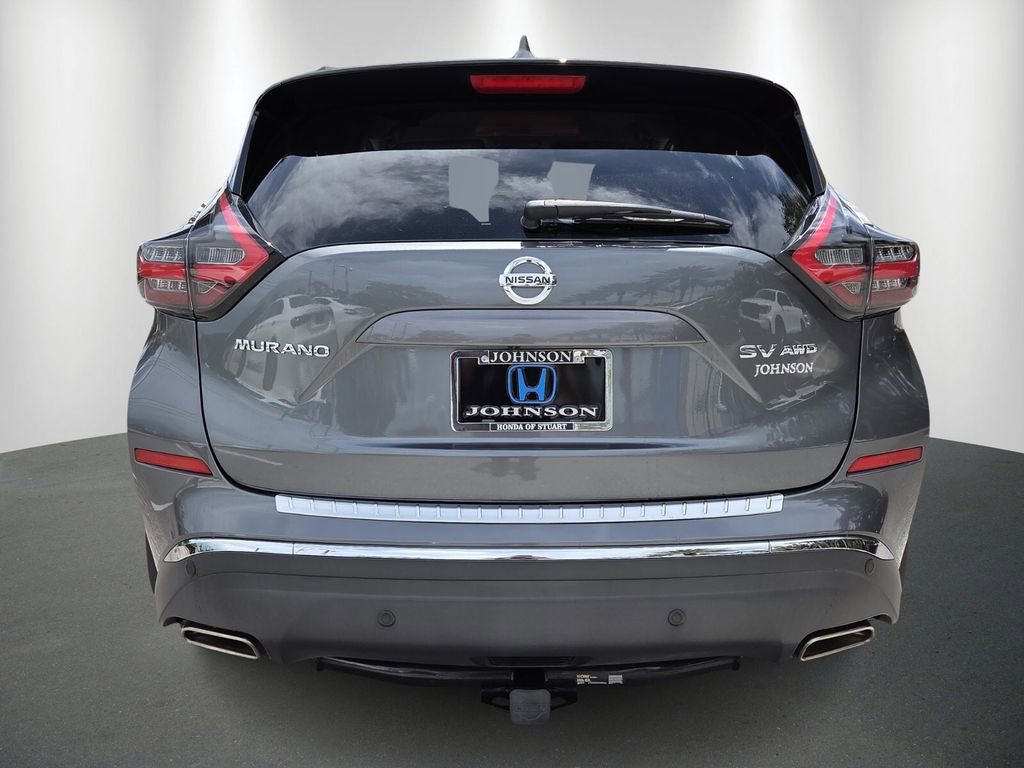 Used 2020 Nissan Murano SV image 6