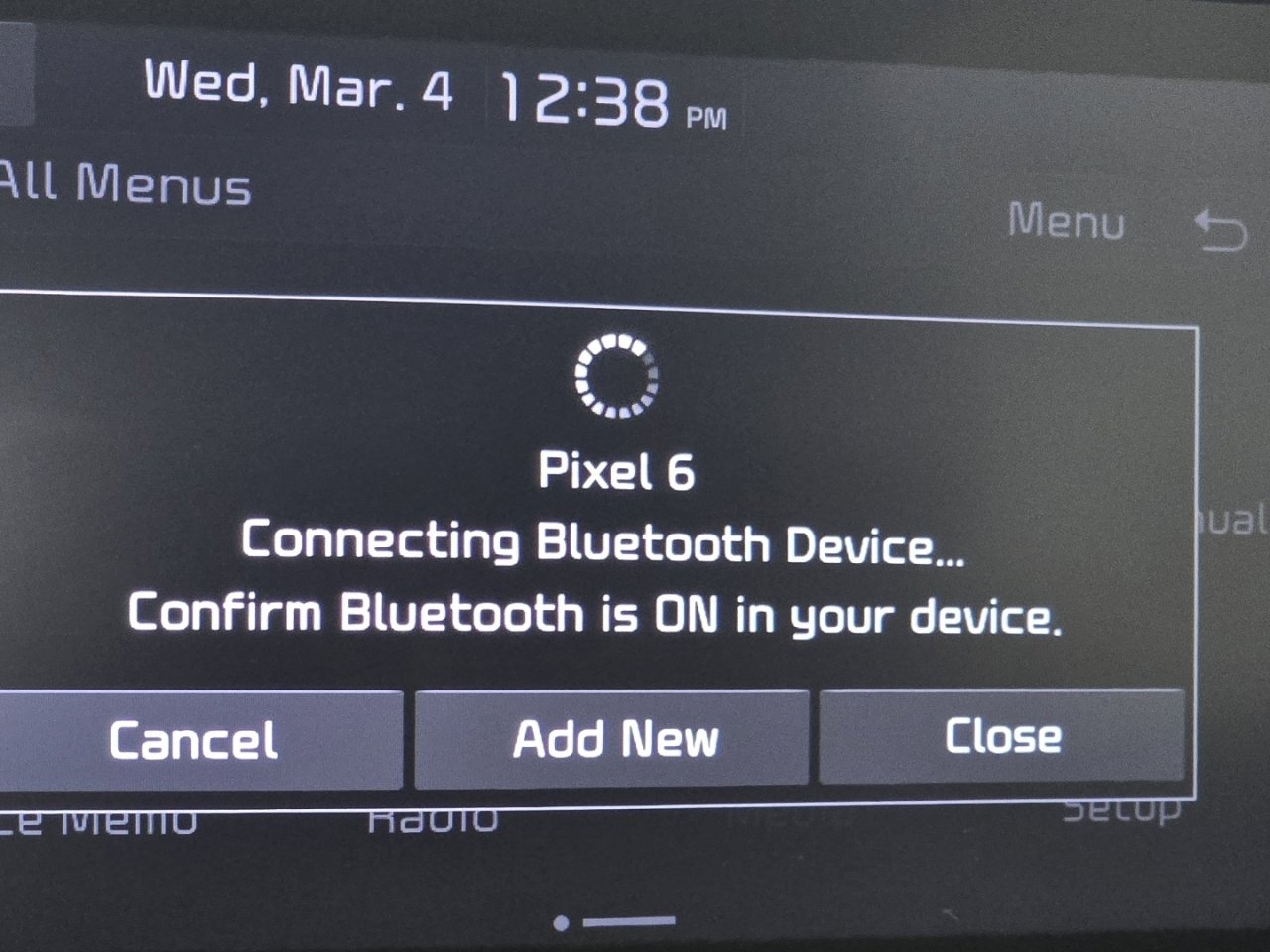 Used 2021 Kia Seltos LX image 4