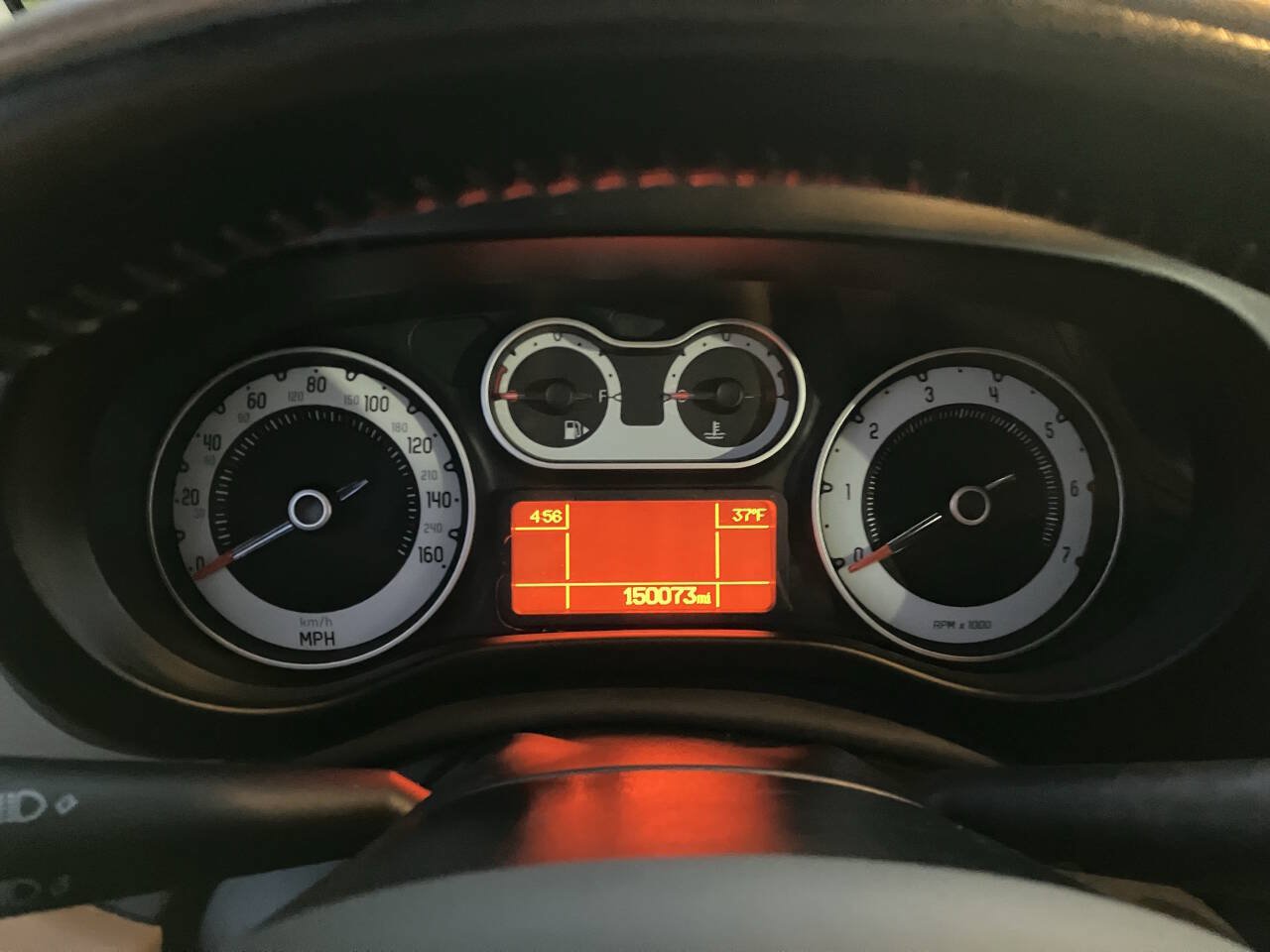 Used 2014 FIAT 500L Lounge FWD image 24