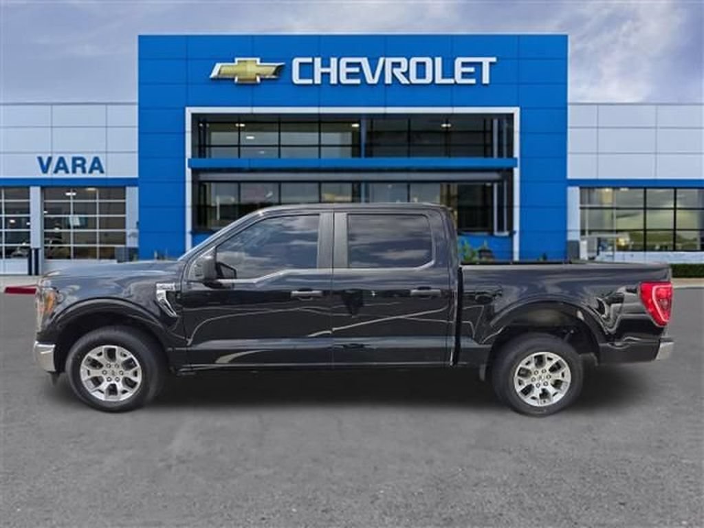 Used 2023 Ford F150 XLT RWD image 2