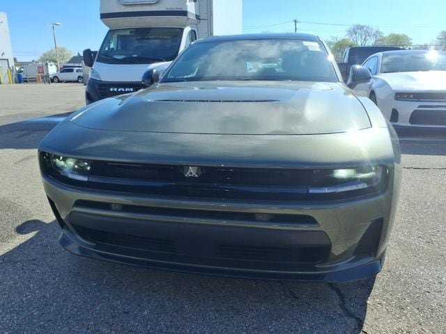 New 2026 Dodge Charger Scat Pack w/ Blacktop Package AWD/4WD image 2