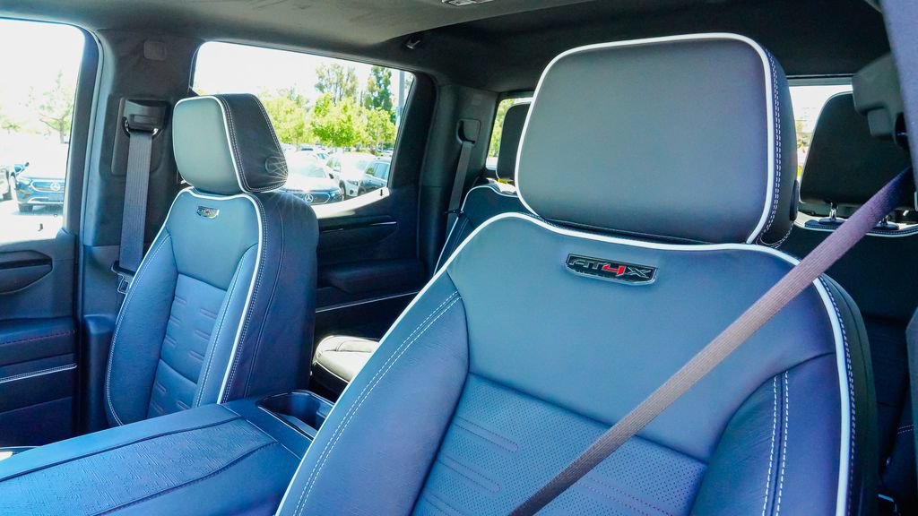 New 2026 GMC Sierra 1500 AT4X AWD/4WD image 14