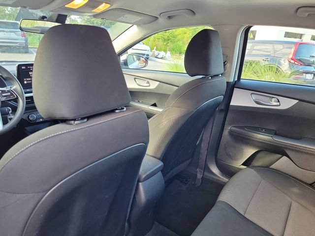Used 2024 Kia Forte LXS FWD image 11