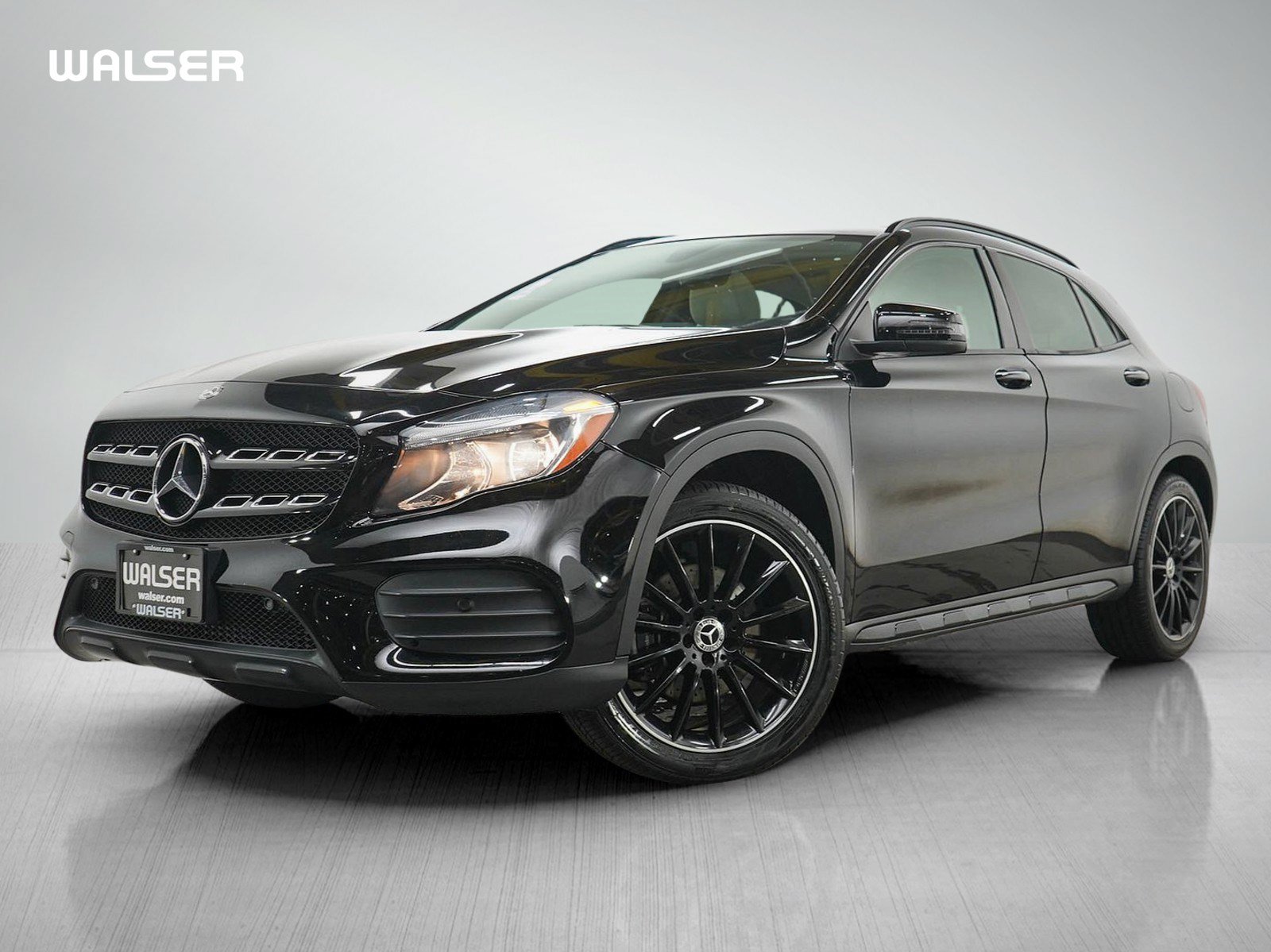 Used 2018 Mercedes-Benz GLA 250 4MATIC video 1