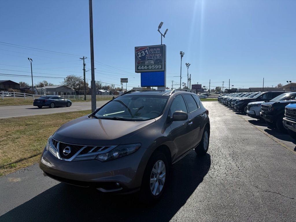 Used 2012 Nissan Murano SL image 7