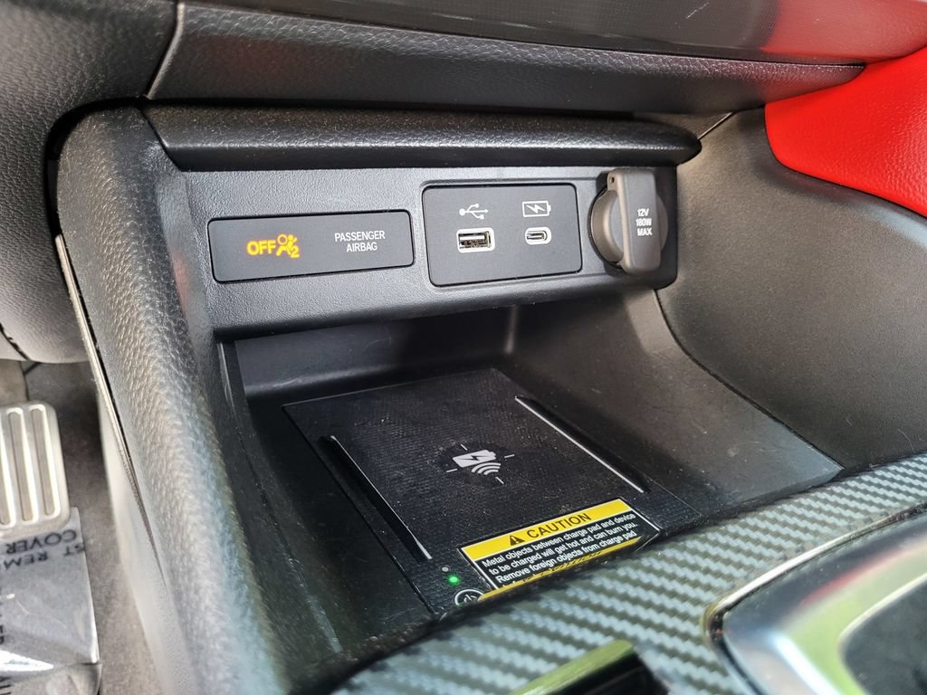 Certified 2024 Acura Integra Type S FWD image 21