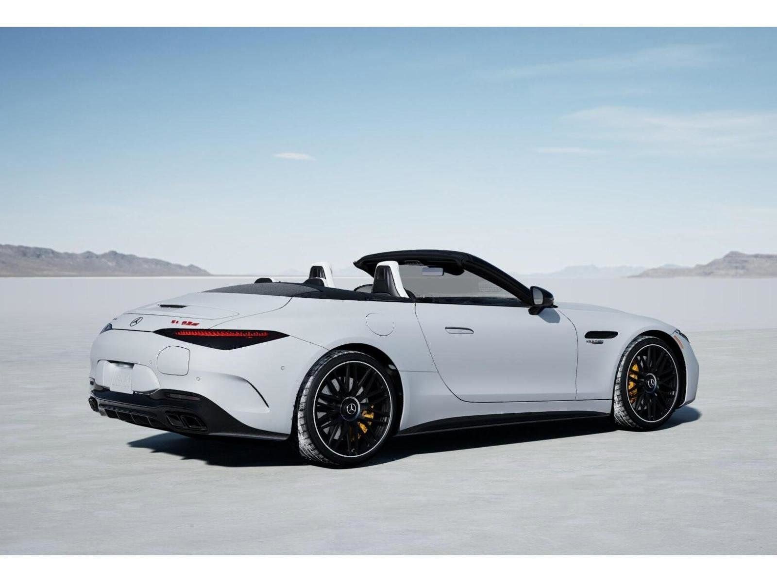 New 2026 Mercedes-Benz SL 63 AMG S e Performance 4MATIC image 21