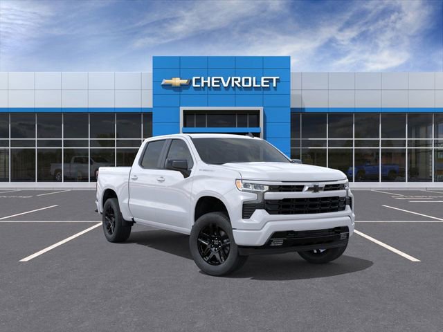 New 2025 Chevrolet Silverado 1500 RST w/ Protection Package image 1