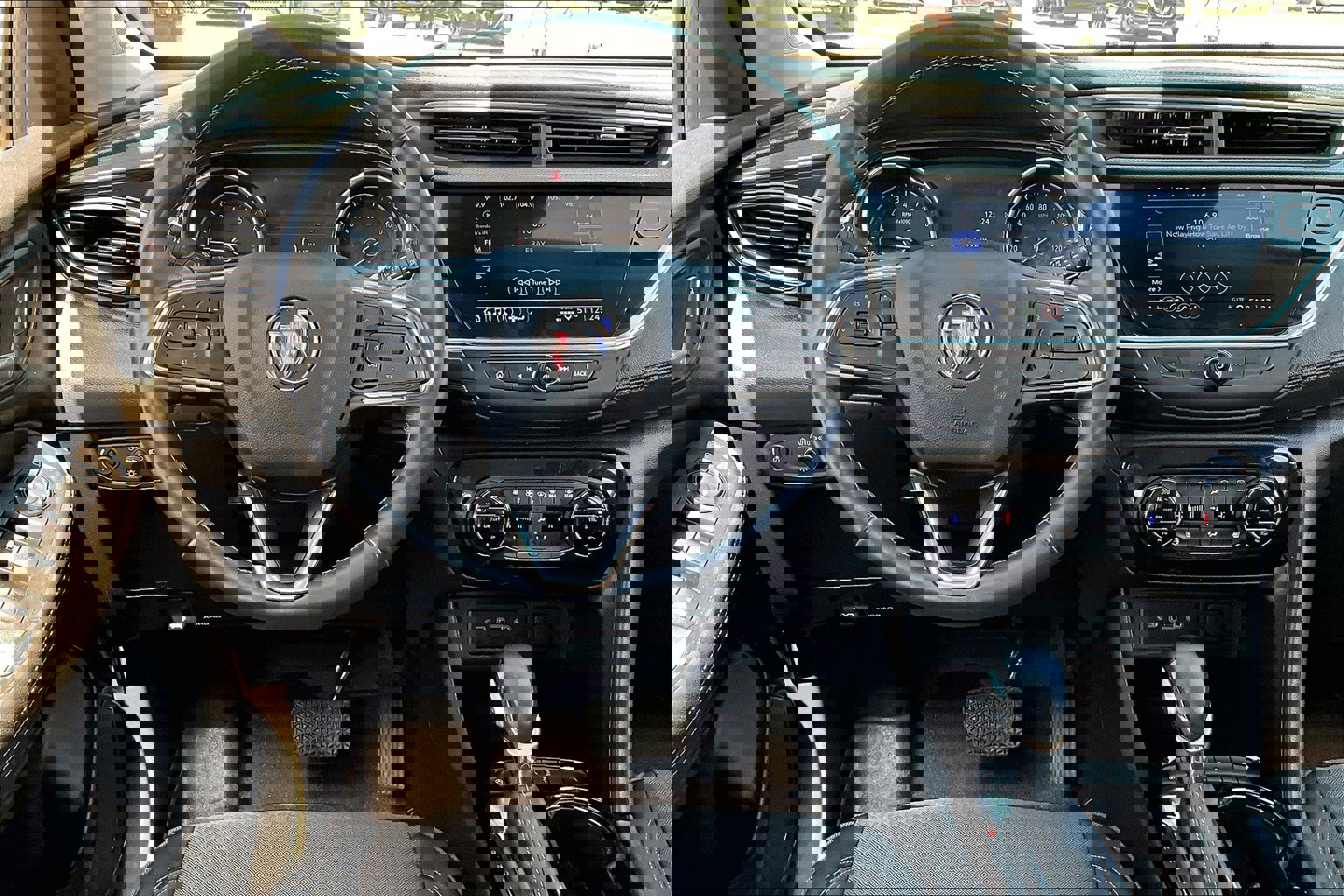 Used 2021 Buick Encore GX Select image 5