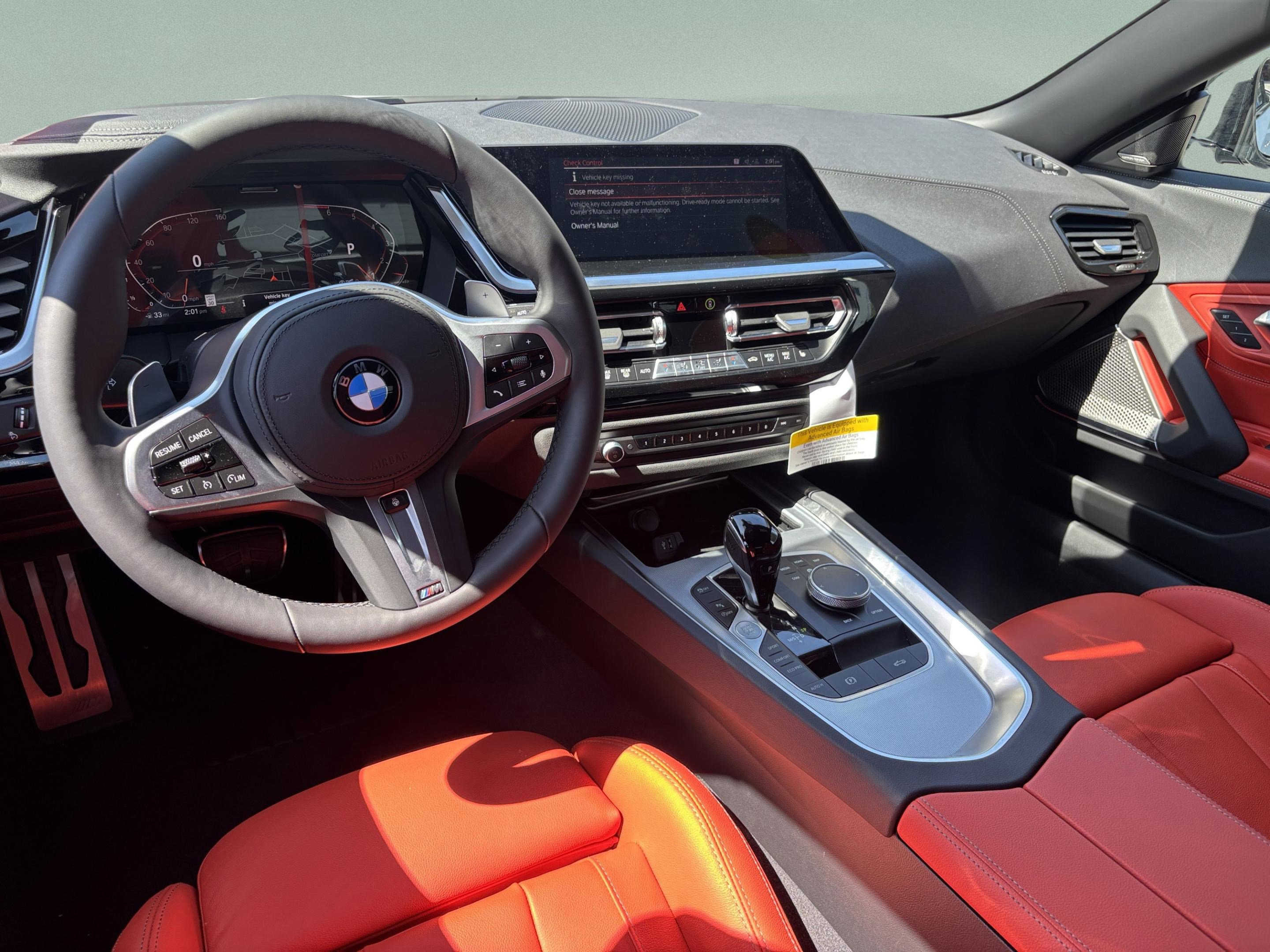 New 2026 BMW Z4 sDrive30i w/ Premium Package RWD image 9