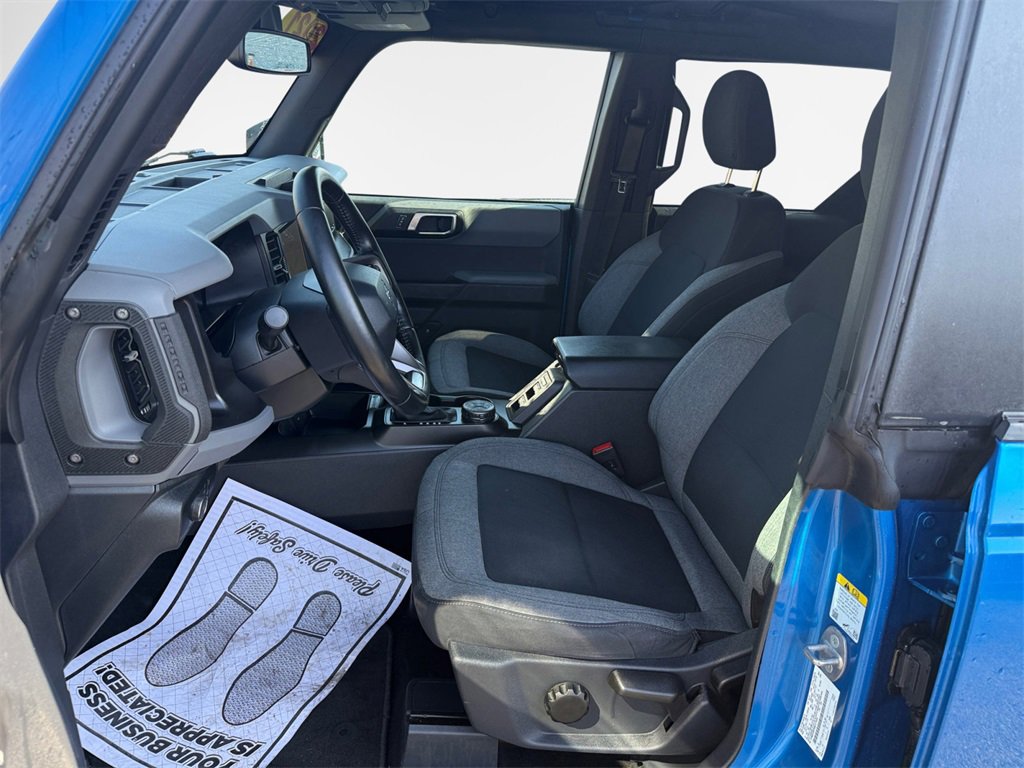 Used 2021 Ford Bronco Big Bend image 12