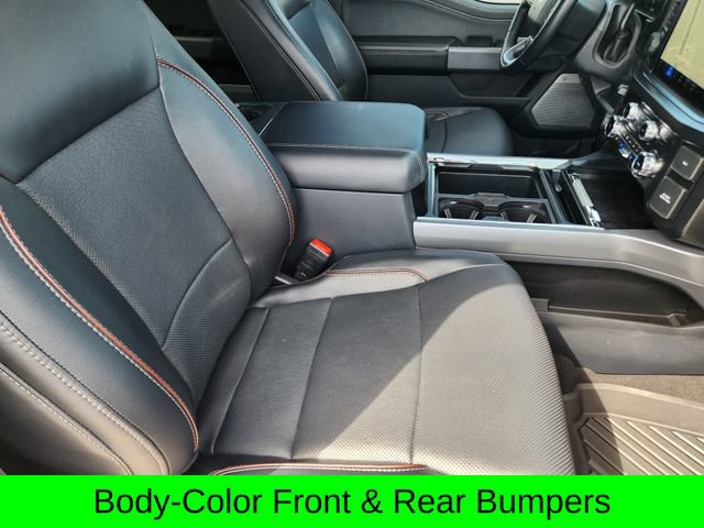 Used 2024 Ford F250 Lariat w/ Lariat Ultimate Package AWD/4WD image 14