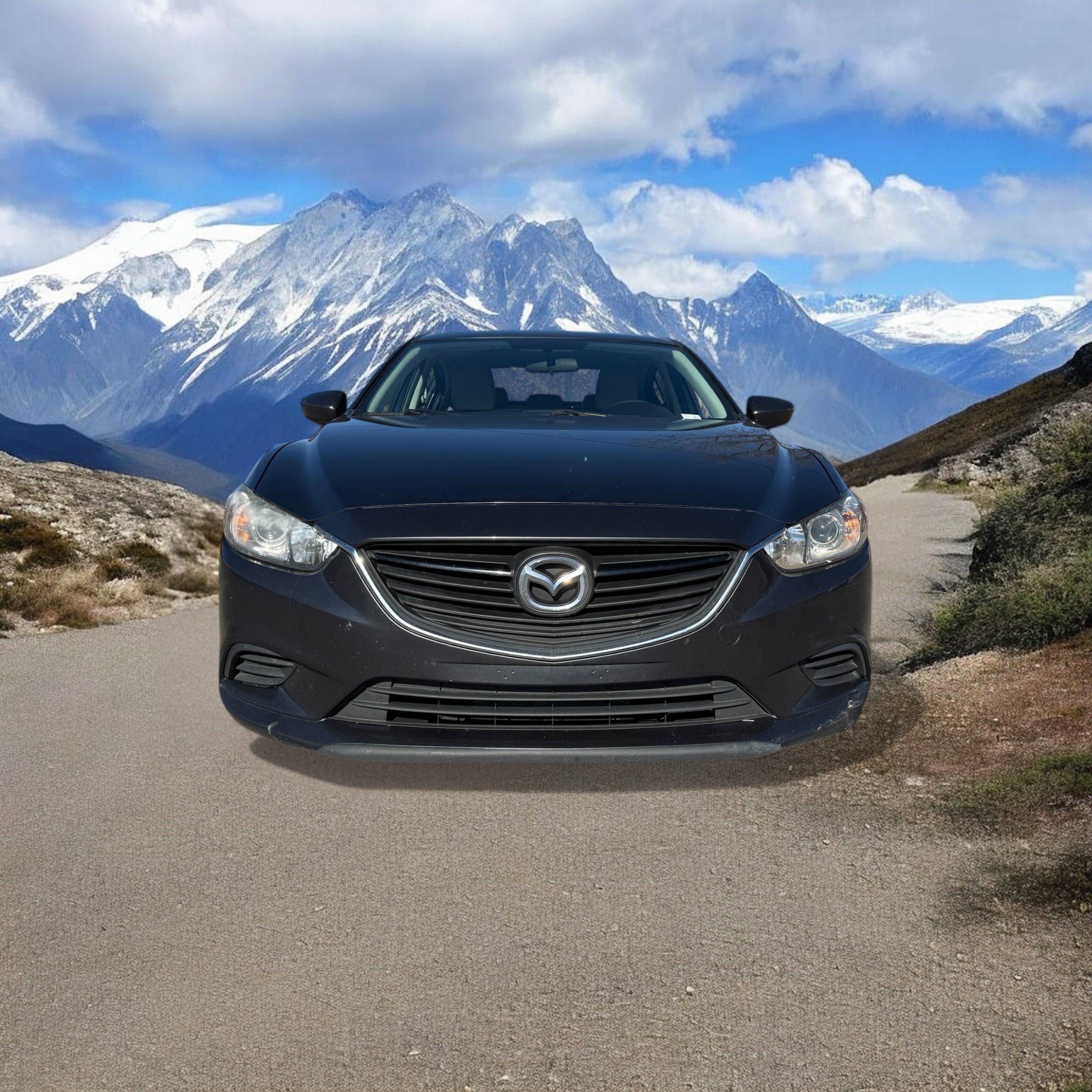 Used 2014 MAZDA MAZDA6 Touring image 8