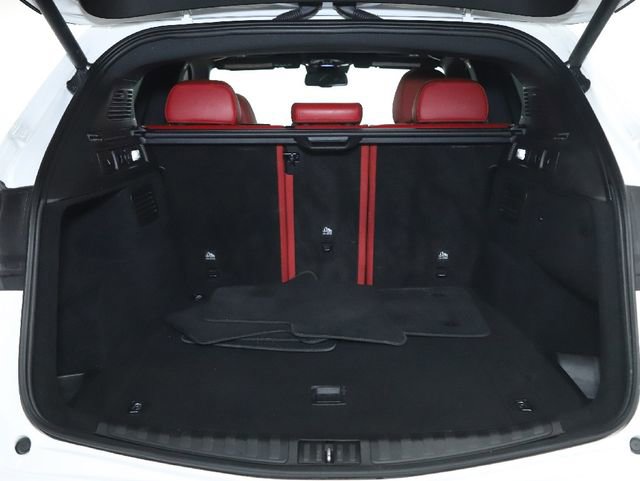 Used 2020 Alfa Romeo Stelvio Ti Sport w/ Quick Order Package 22S Sport image 21