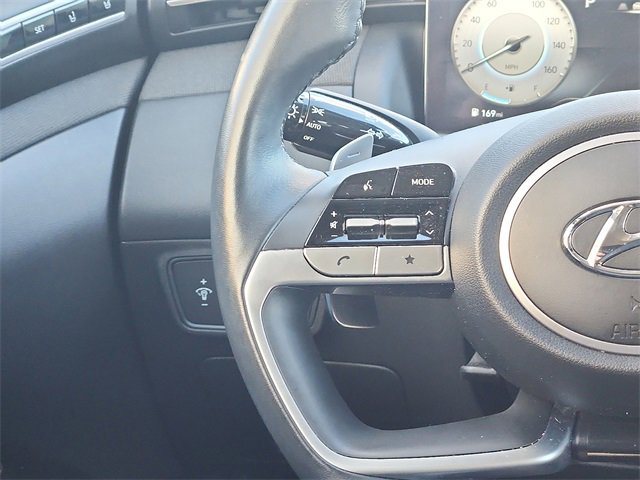 Certified 2023 Hyundai Tucson Limited image 14