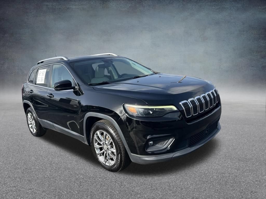 Certified 2021 Jeep Cherokee Latitude Lux w/ Sun & Sound Group FWD video 2