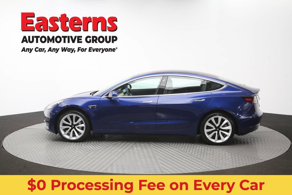 Used 2018 Tesla Model 3 Long Range RWD image 56