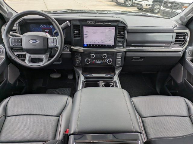 Certified 2024 Ford F250 Lariat w/ Black Appearance Package image 4
