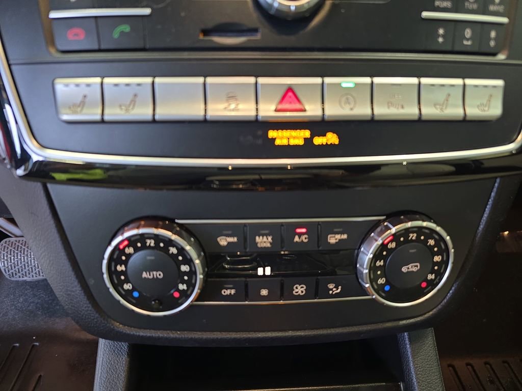 Used 2017 Mercedes-Benz GLS 450 4MATIC image 27