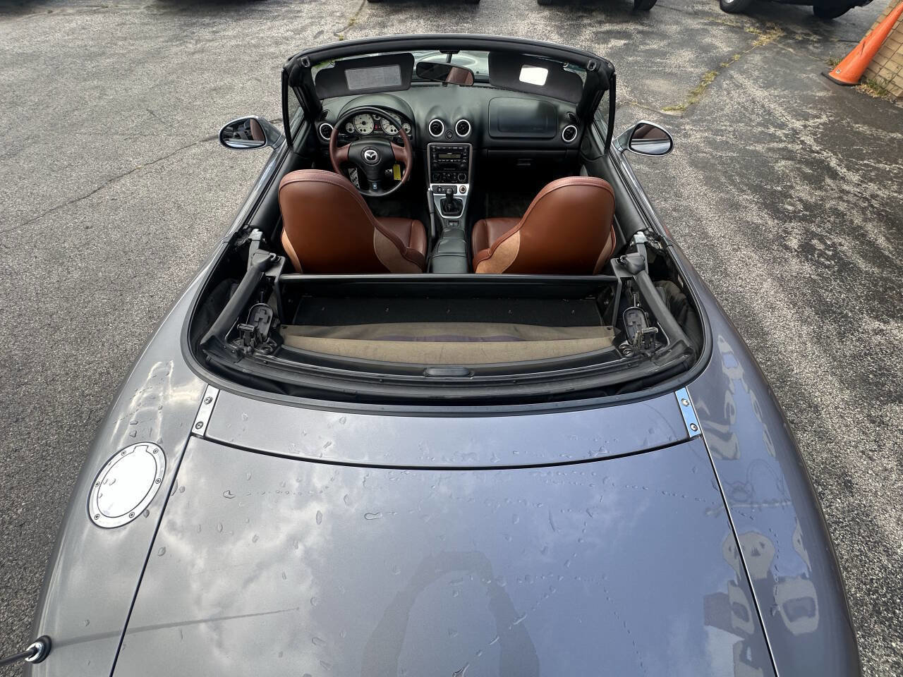 Used 2002 MAZDA MX-5 Miata SE image 10