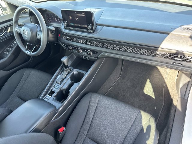 Certified 2024 Honda Accord EX image 33