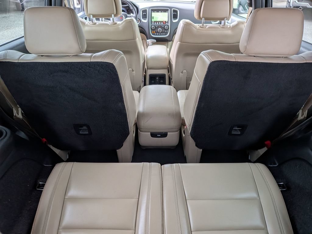 Used 2019 Dodge Durango Citadel RWD image 38