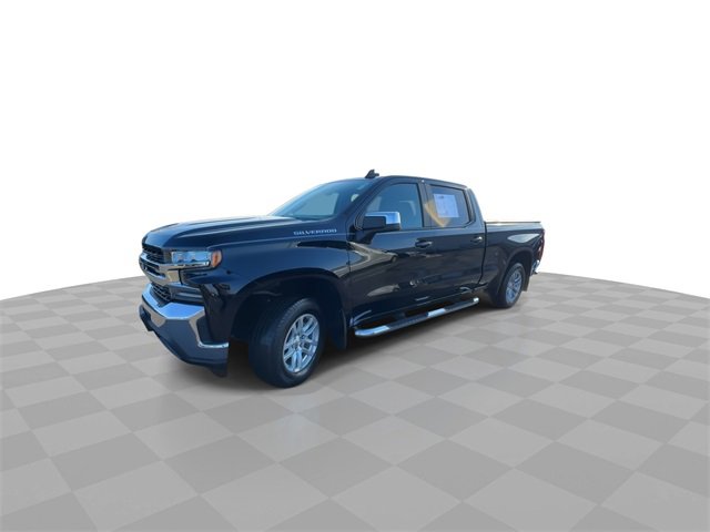 Used 2019 Chevrolet Silverado 1500 LT w/ All-Star Edition image 4