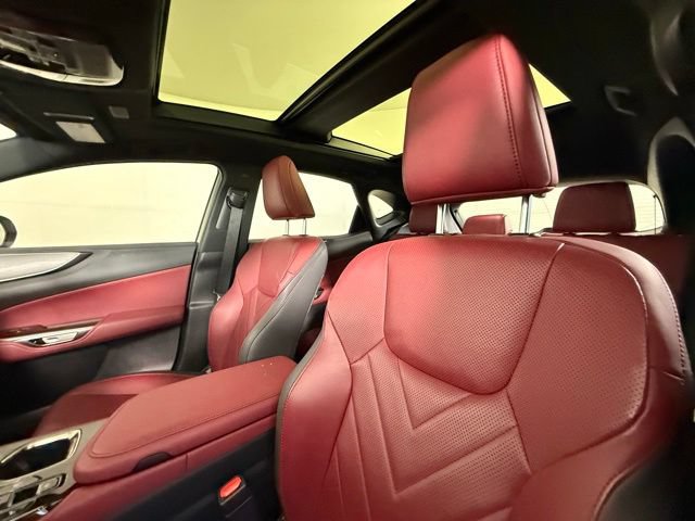 Used 2025 Lexus NX 350h AWD w/ Accessory Package (2T) image 6