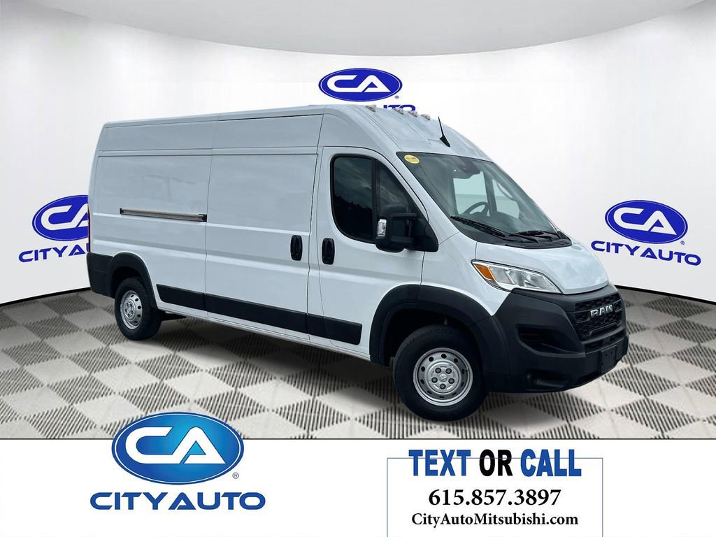 Used 2023 RAM ProMaster 2500 FWD image 1