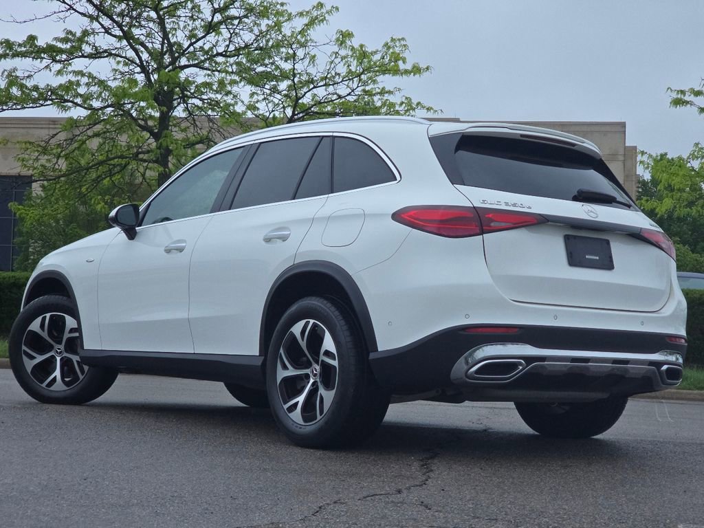Certified 2025 Mercedes-Benz GLC 350e 4MATIC image 15