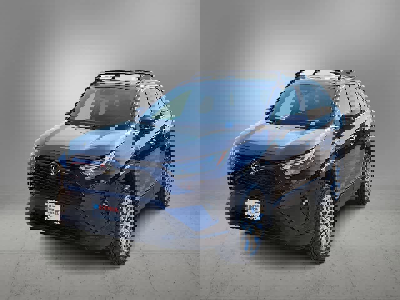 Certified 2023 Toyota RAV4 XLE Premium video 1