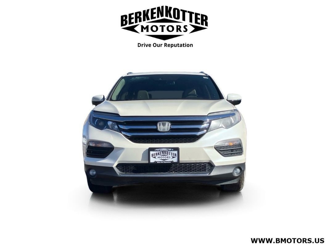 Used 2016 Honda Pilot Touring image 8