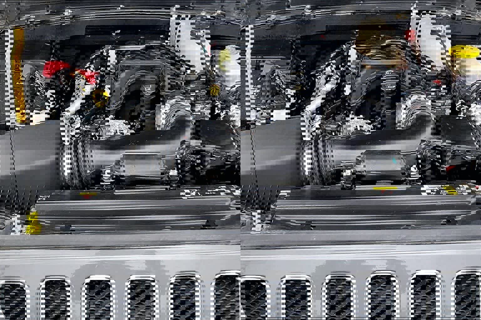 Used 2023 Jeep Wrangler Sahara image 9