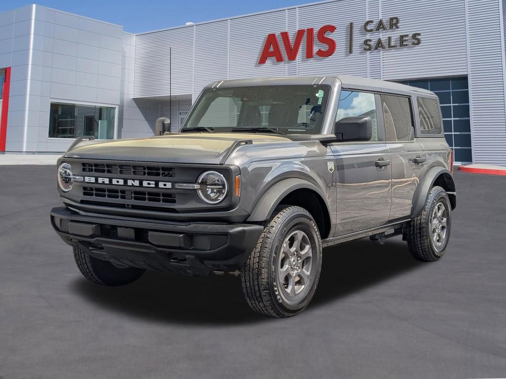 Used 2025 Ford Bronco Big Bend AWD/4WD image 1