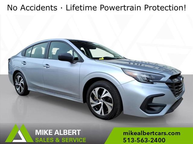 Used 2024 Subaru Legacy