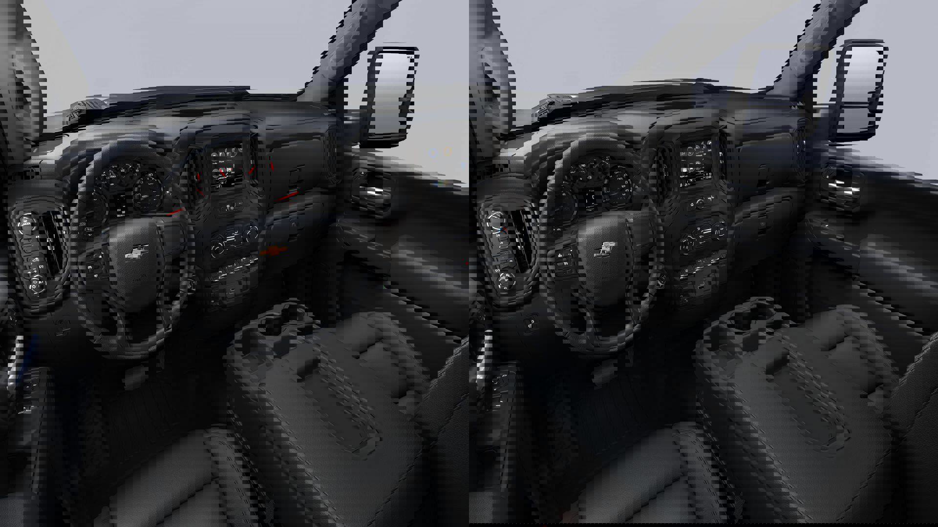 New 2026 Chevrolet Silverado 2500 W/T image 42