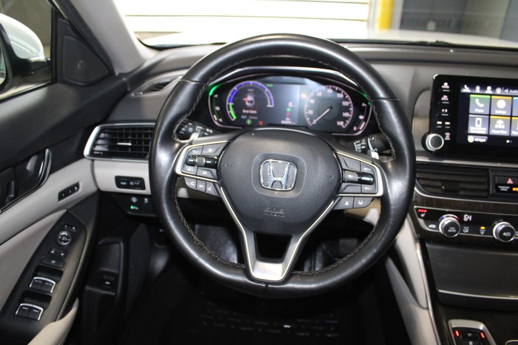 Used 2022 Honda Accord EX-L image 22